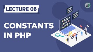 06 - Constants in PHP - Tutorial in Urdu & Hindi
