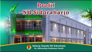 PROFIL PRNU SIDORAHARJO KEDAMEAN GRESIK