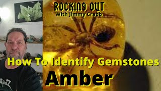 Know your Gemstones - Amber