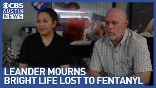Central Texas community supports grieving family after student's fentanyl death