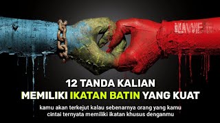 12 tanda kamu dan dia memiliki ikatan batin yang kuat