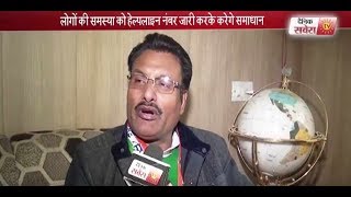 Ludhiana Municipal polls : Interview with Sukhdev bawa, ward number 4