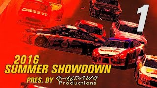 Info, Qualifying, Heat Races | 2016 Summer Showdown (PART 1/5)
