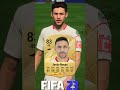 🇪🇸 jesus navas fifa evolution 05 25 eafc25 fc25 fifa jesusnavas sevilla