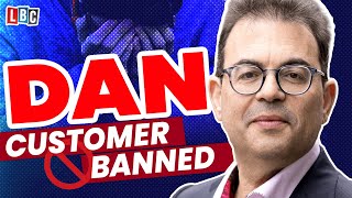 I've been banned by an online retailer [LBC Legal Hour]