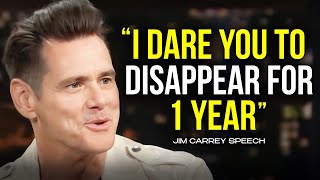WATCH THIS EVERYDAY AND CHANGE YOUR LIFE - Jim Carrey Motivational Speech 2023
