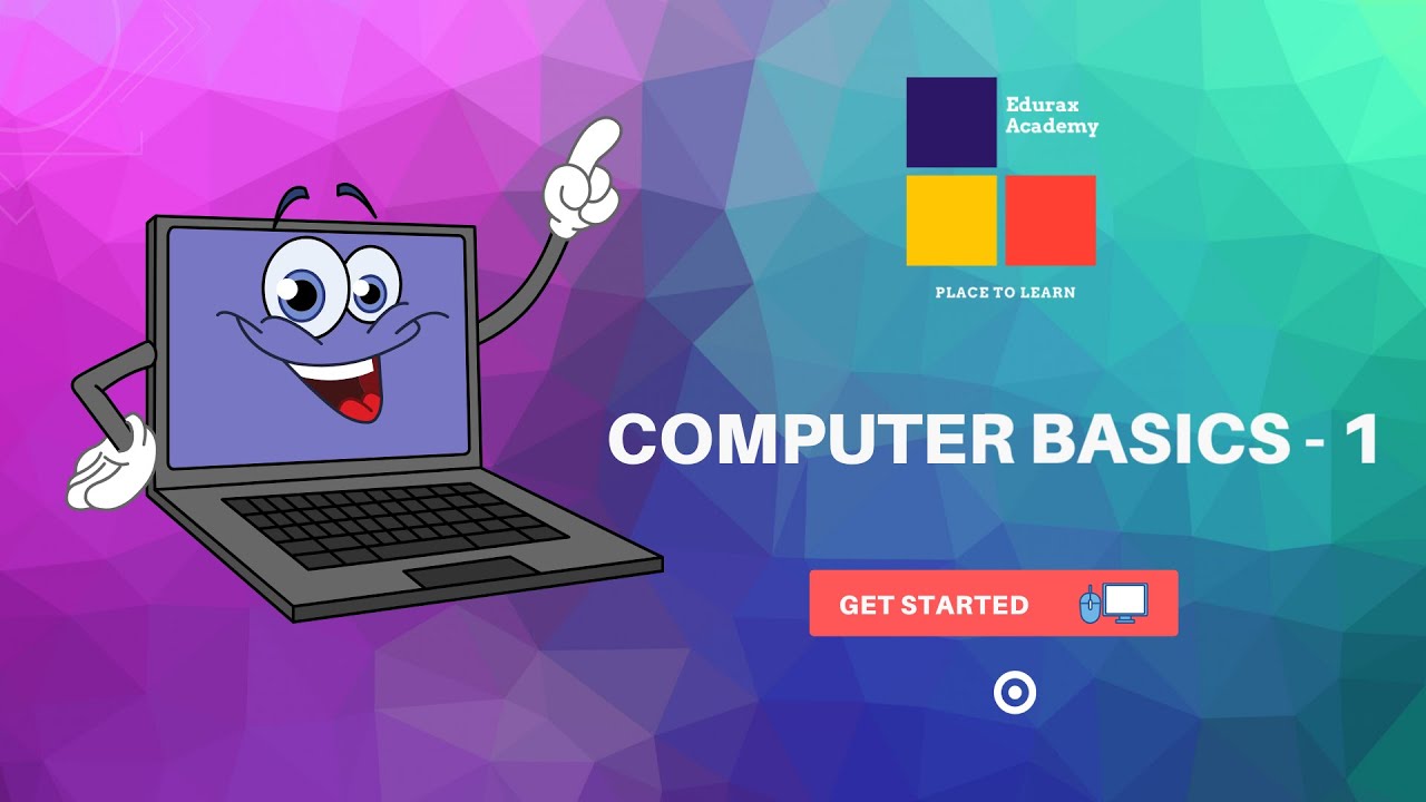 Computer Basics - YouTube