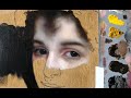 Master Copy Demo : Color Mixing for William Bouguereau's Portrait of Gabrielle Cot