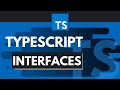 TypeScript Tutorial #4 - Interfaces