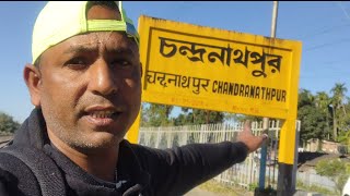 Chandranathpur to New Haflong Journey