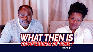 Christocentric Meal (January, 10th) | What Then Is Confession of Sins (2)