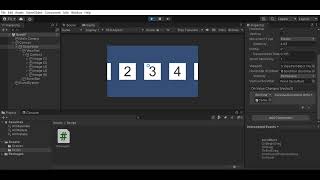 Scroll React Unity Tutorial