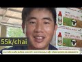 Hướng dẫn và báo giá thuốc trừ cỏ khai hoang chính hãng rẻ nhất hiện nay chỉ 55k/chai