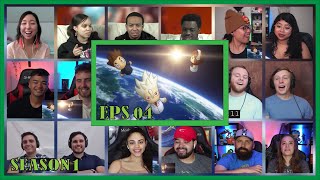 Dr. Stone Season 1 Episode 4 Reaction Mashup