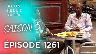 Saison 5, Épisode 1261 - PLUS BELLE LA VIE | Sybille et Raphaël soutiennent Nathan