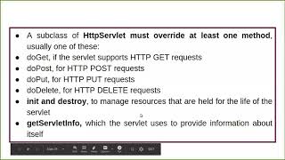 Enterprise Java - Unit 1 Chapter 4 Part 3