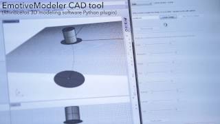 EmotiveModeler: An Emotive Form Design CAD Tool