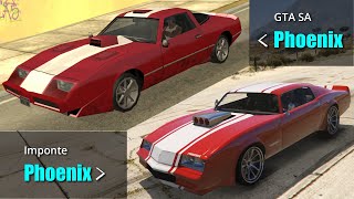 Gta San Andreas Real Cars Trucks Part 1
