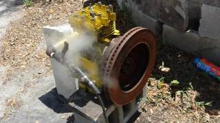 Diy homemade steam engine