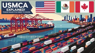 The TRUTH About USMCA: What’s Changing & Why It Matters