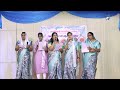 sunday school anniversary 2024 ⎮ part 1⎮bethel fellowship church nagercoil.