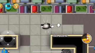 Robbery Bob: CHAPTER 6 - HIGH-RISE Level 1 , 100% iOS/Android Walkthrough