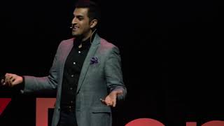 Why Technology is Essential to Human Survival | Adam Nanjee | TEDxDonMills