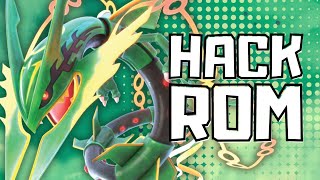 ACEITEI  jogar uma HACK ROM - Pokémon Quetzal!