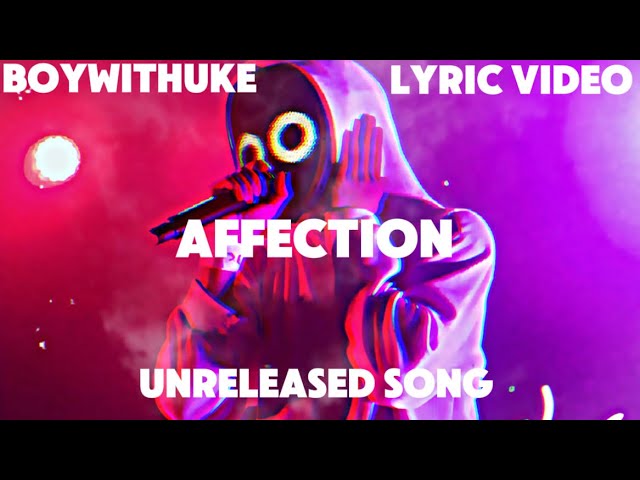 Boywithuke Affection Lyrics Chords Chordify