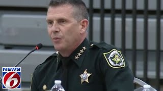 WATCH LIVE: 'Orange County sheriff discusses case of 'significant community interest
