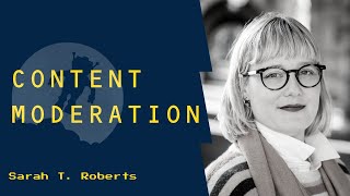 S5E1: Content Moderation of Social Media // Sarah T. Roberts