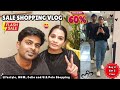 Sale Shopping Vlog ❣ | Lifestyle Sale Shopping | H&M Sale Shopping | U.S.Polo | Tamil Shopping Vlogs