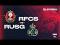 RFC Seraing - R. Union St.-G. hoogtepunten