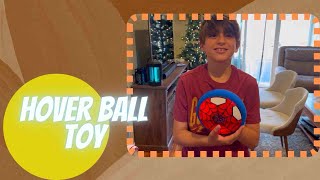 Hover Soccer Ball for Kids,Soccer Ball Indoor Boy Toys with Battery Operated