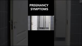 PREGNANCY SYMPTOMS / प्रेगनेंसी के शुरुआती लक्षण / YoutubeShorts / Dr Dipti Jain Ahmedabad