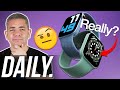 This OLD Apple Watch LEAK was REAL?! (Big Design Changes) & more!