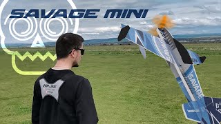 KAVAN SAVAGE Mini - Marek Plichta | 3D Park-flyer 1000mm