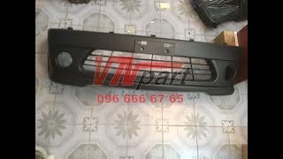 Ba Đờ Xốc Trước Mitsubishi Jolie 2005 CW737770 Vnpart