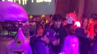 rave god™️ is live! from the Catwalk Club in Los Angeles #riddim