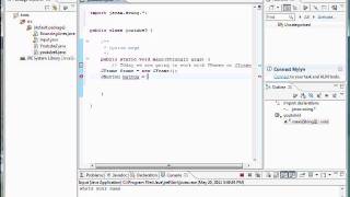 Java programming tutorial 3 working with frames