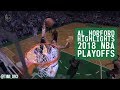 Al Horford Highlights 2018 NBA Playoffs