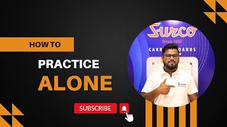 How To Practice Alone | Carrom Kalakar |