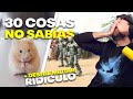 Auronplay 30 COSAS que DEBES SABER + DESFILE MILITAR RÍDICULO | Auron Reacciona