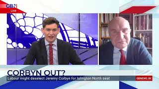 Stephen Pound says Jeremy Corbyn should retire before next election