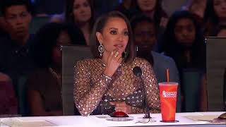 Emotional America's Got Talent Audition