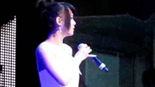 JYP \u0026 Min Sunye- 대낮에 한 이별 (Afternoon Separation) at NYC Concert