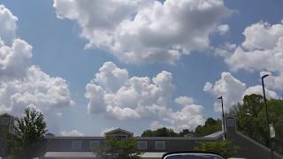 Meteorology 10 - Cloud Formation