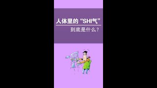 常说的湿气重，究竟是什么？ #去湿气 #健康 #好物分享