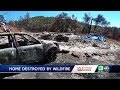 Washington Fire: Tuolumne County residents return home after fire rips through neighborhood