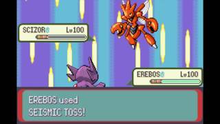 [Pokemon Emerald | Battle Frontier] Sableye the tormentor!